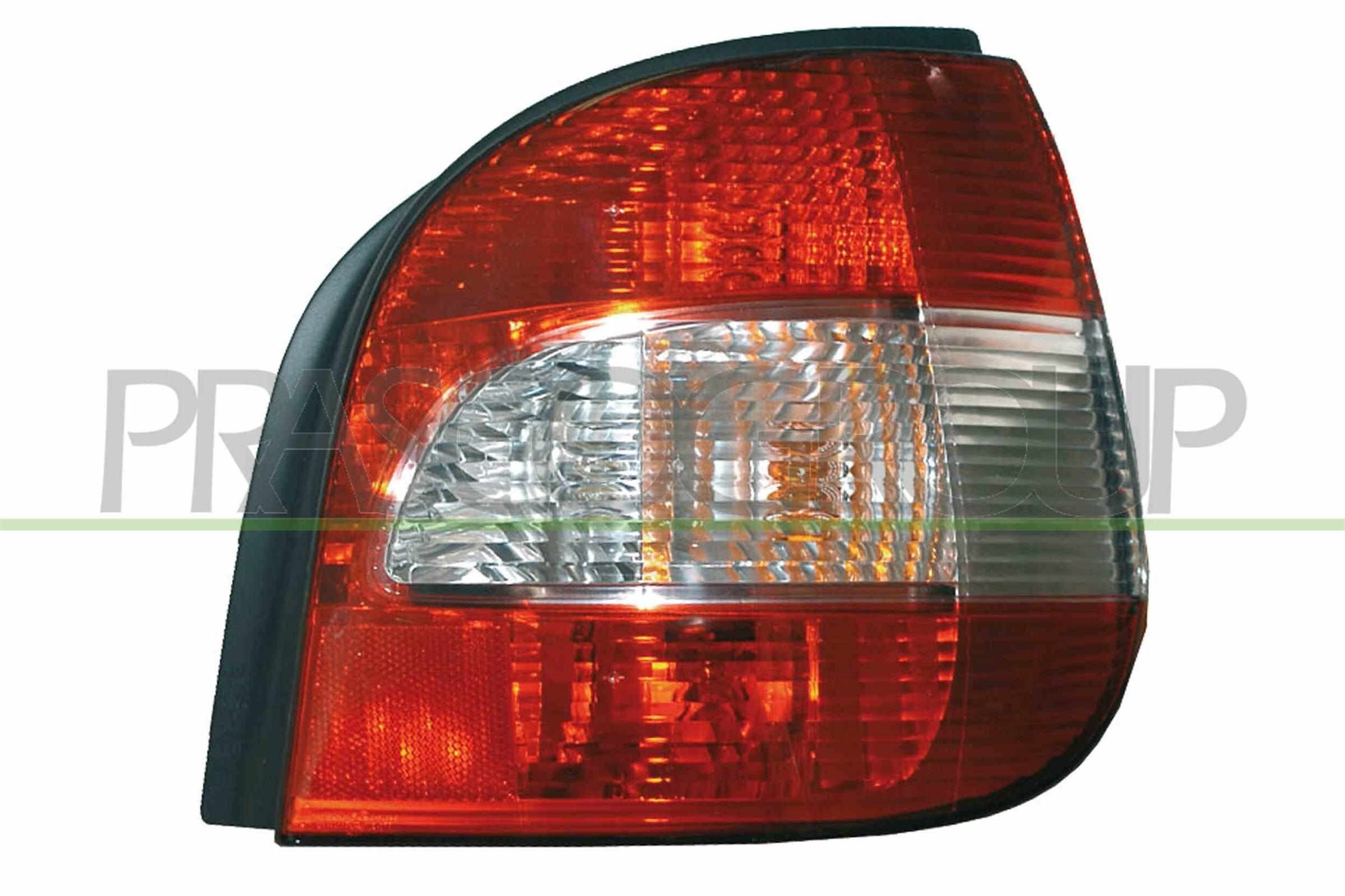 PRASCO RN0314054: Feu arrière gauche, sans porte-lampe