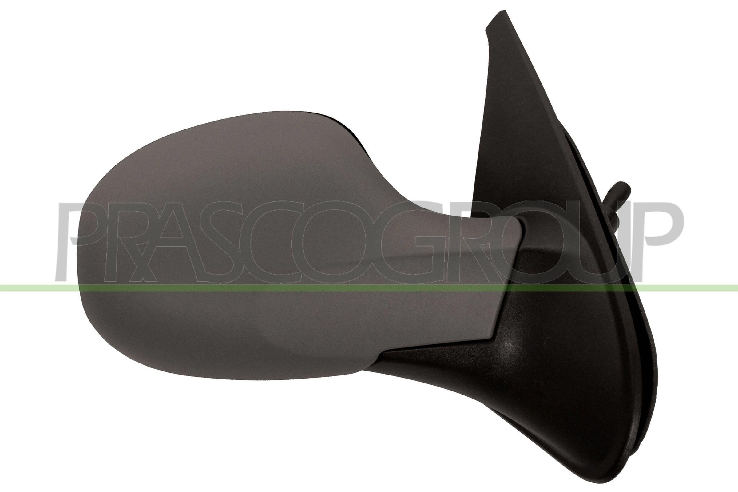 PRASCO RN3267123: Ārējais atpakaļskata spogulis pa labi, rokas
