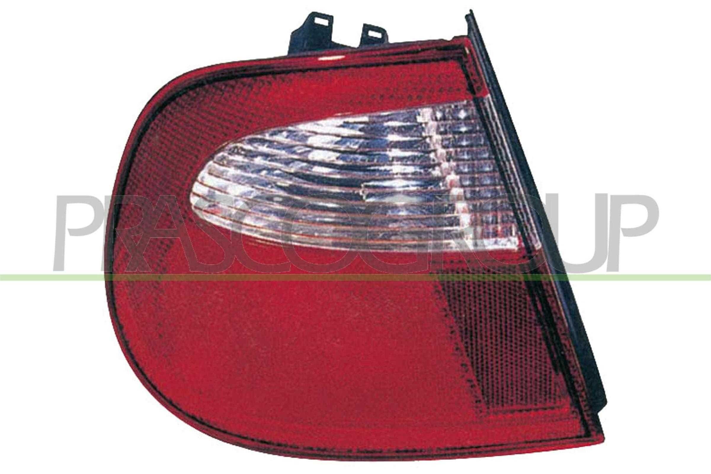 PRASCO ST0314163: Lampă din spate dreapta, fara suport bec
