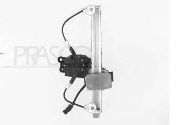 PRASCO ST031W065: Mecanism actionare geam spate dreapta, electric