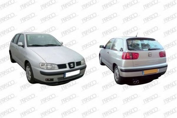 PRASCO ST031W066: Mecanism actionare geam spate stanga, spate dreapta, electric