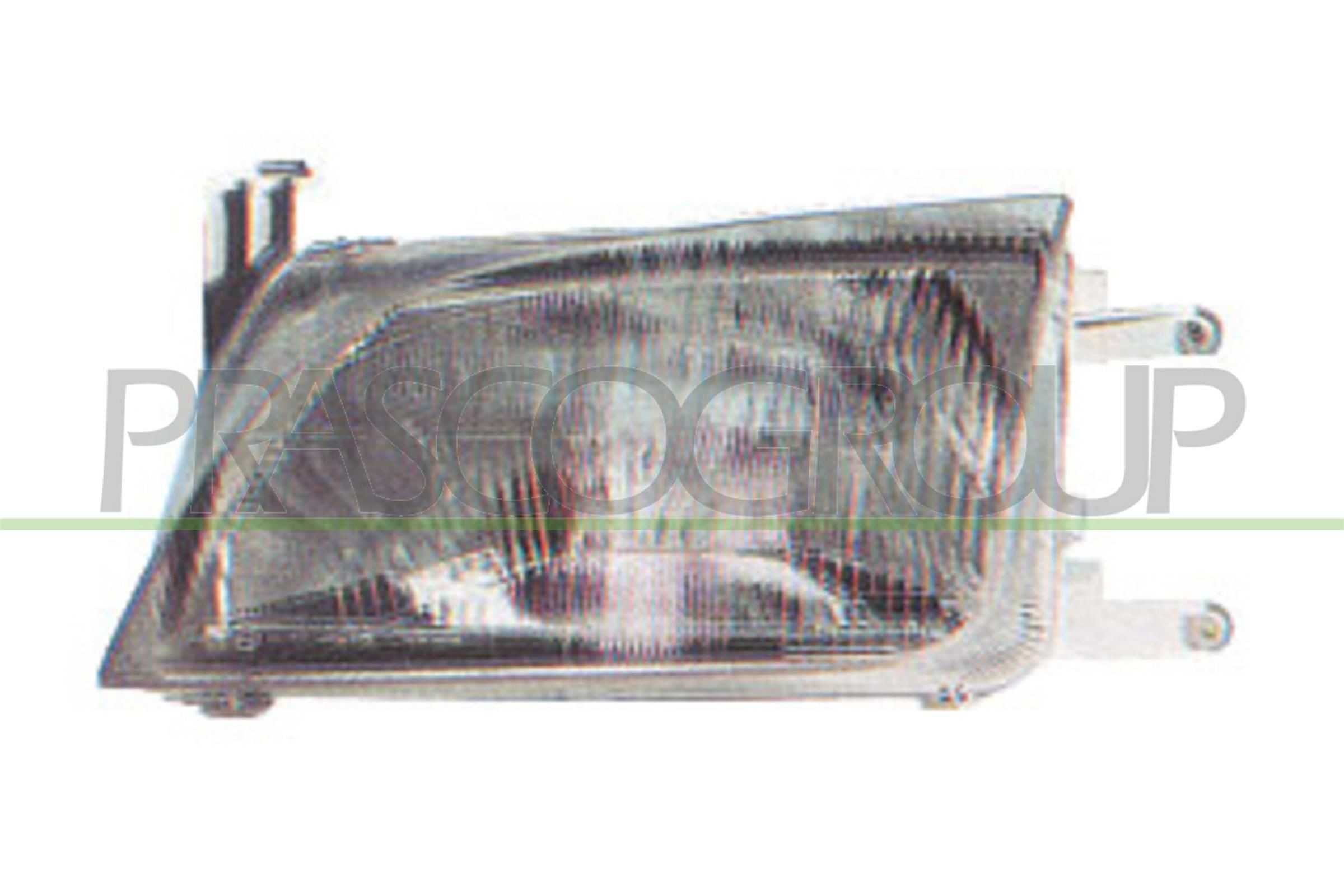 PRASCO SZ0304803: Far dreapta, H4, fara motor reglaj LWR