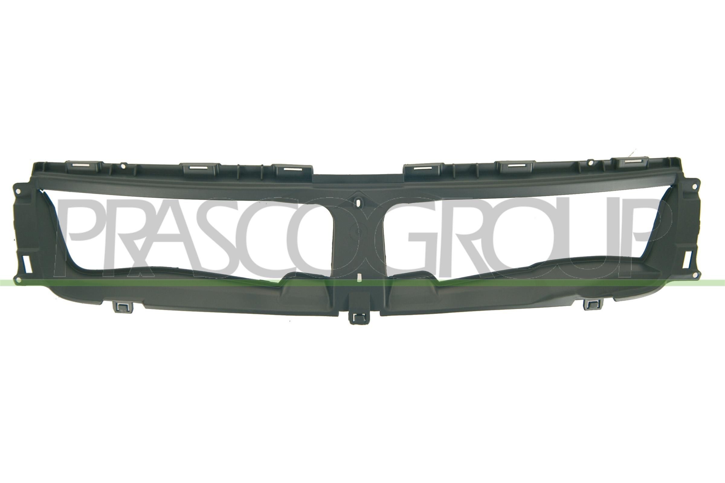 PRASCO SZ0562305: Rāmis, Radiatora reste