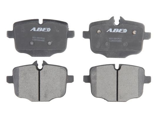 ABE C2B026ABE: Piduriklotsid Tagasild