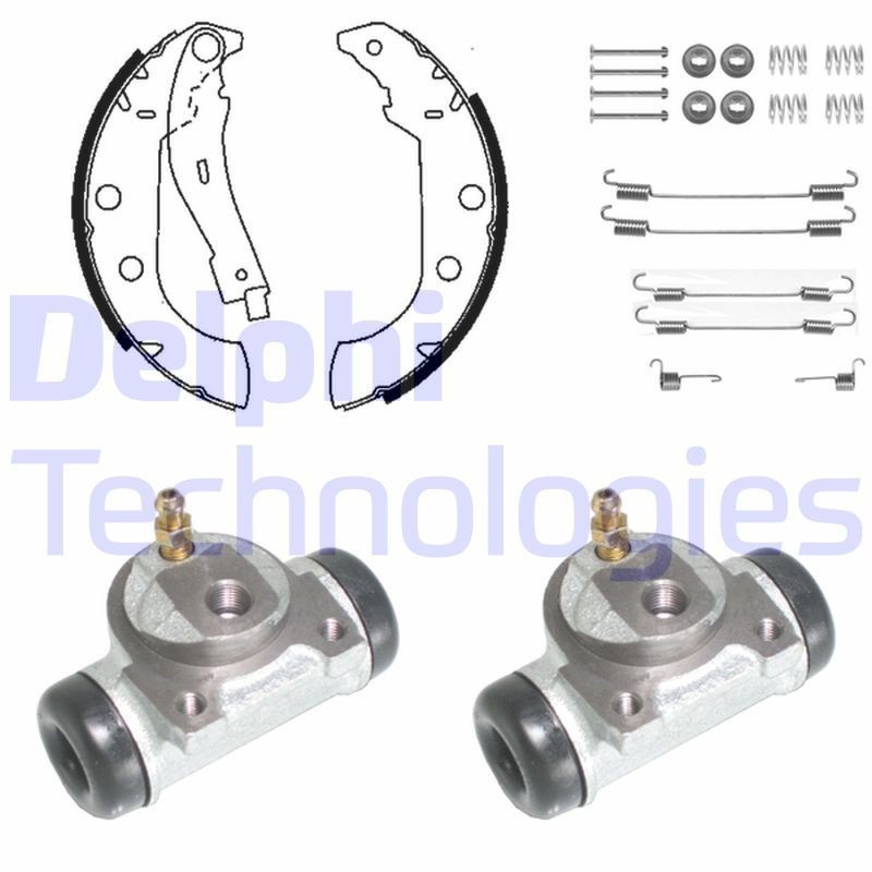 DELPHI AD10012: Element filtrant uscator aer, compresor