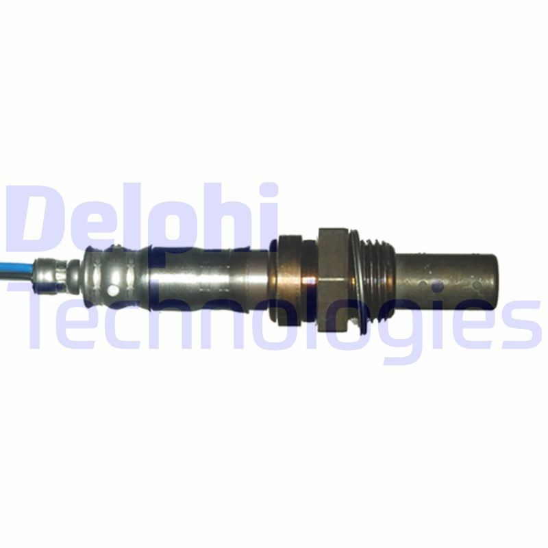 DELPHI ES10944: Lambda andur
