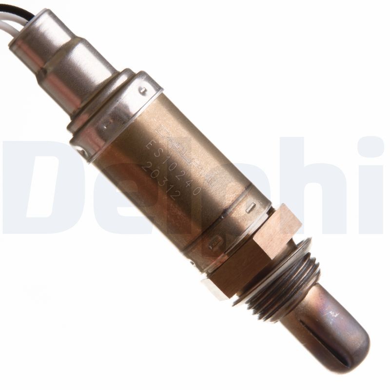 DELPHI ES20010: Lambda andur