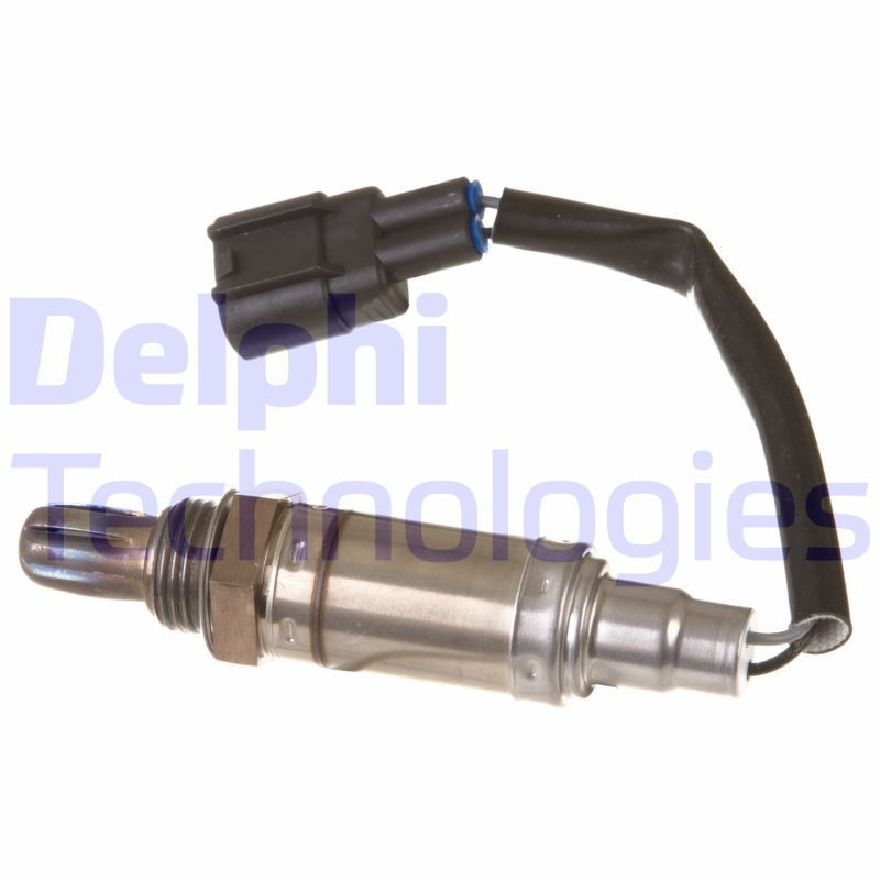 DELPHI ES20043: Lambda andur