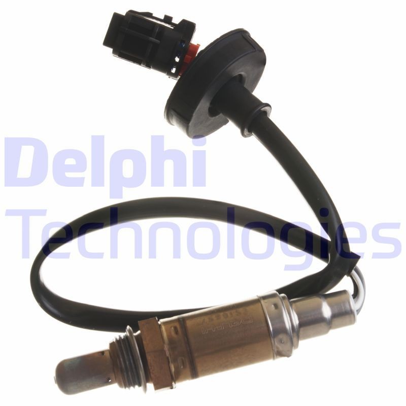 DELPHI ES20098: Lambda andur