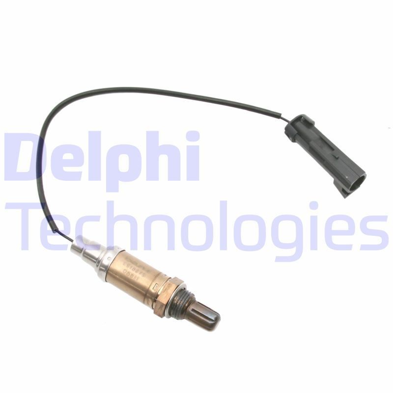 DELPHI ES20108: Lambda andur