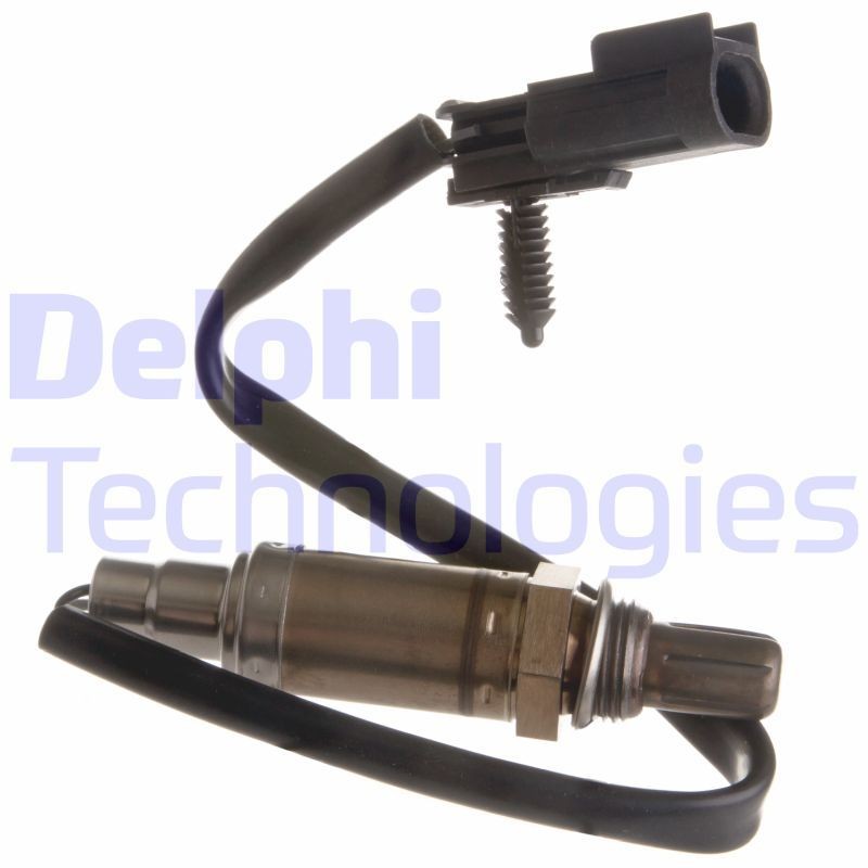 DELPHI ES20109: Lambda andur