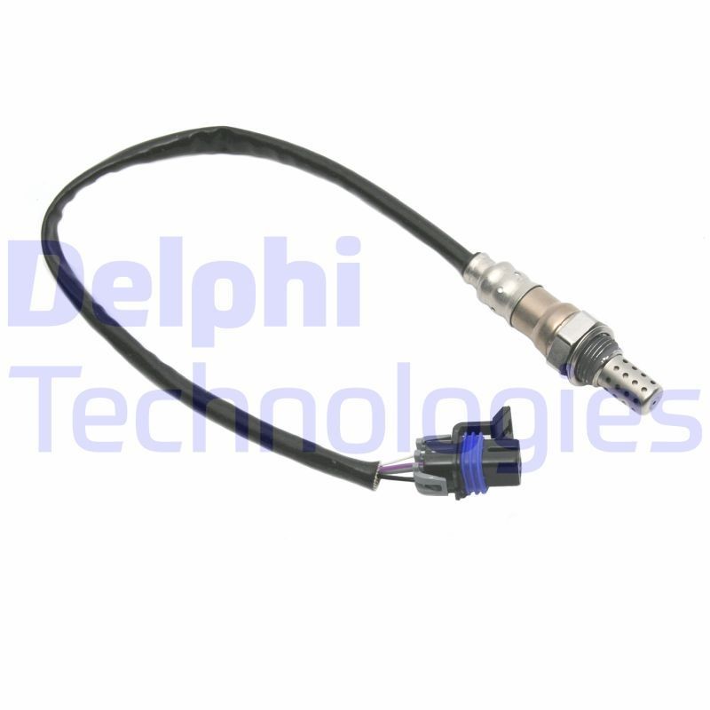 DELPHI ES20352: Lambda andur