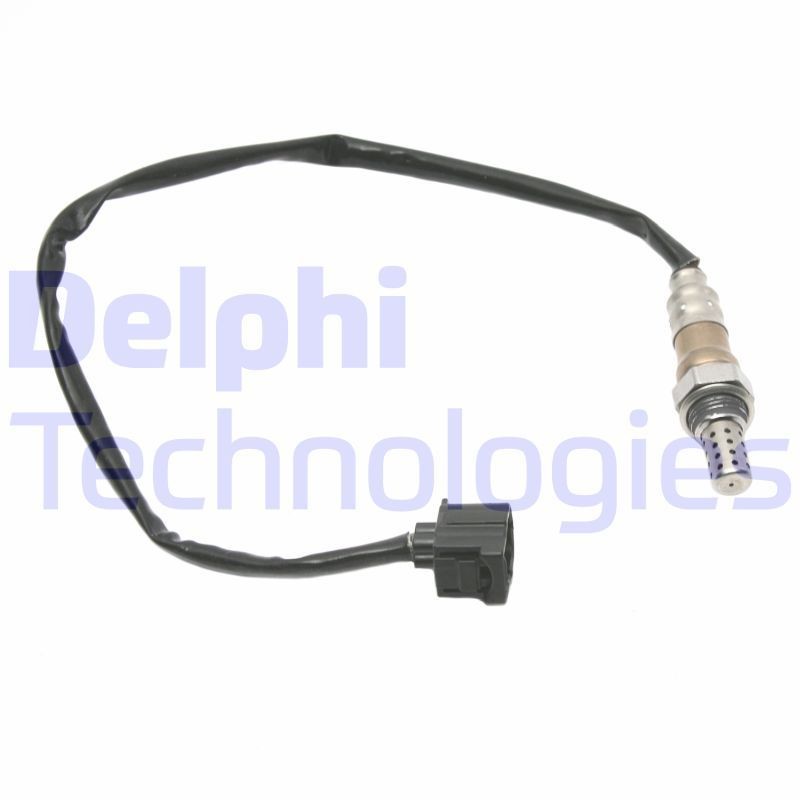 DELPHI ES20354: Lambda andur