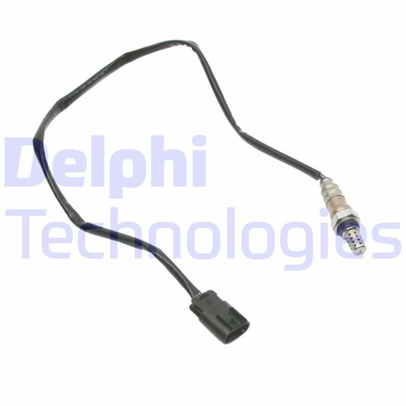 DELPHI ES20361: Lambda andur
