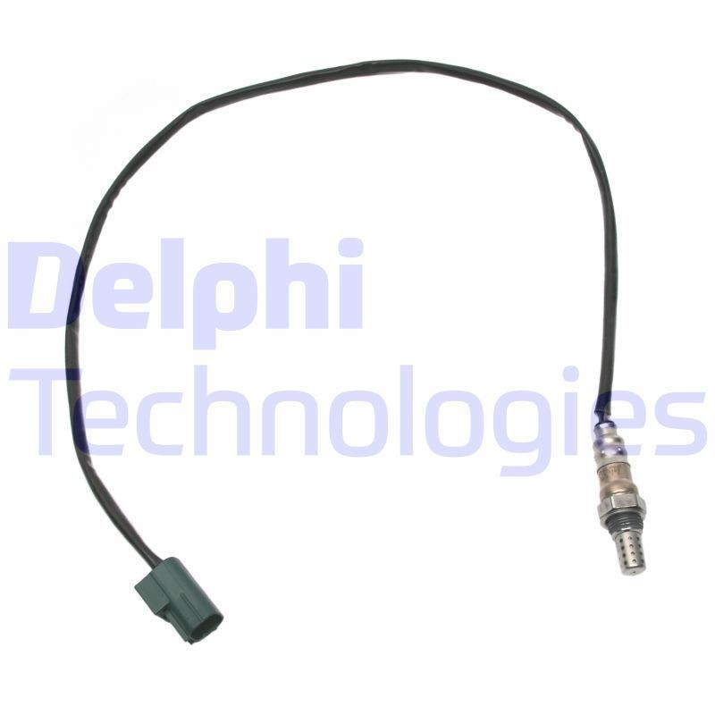 DELPHI ES20363: Lambda andur