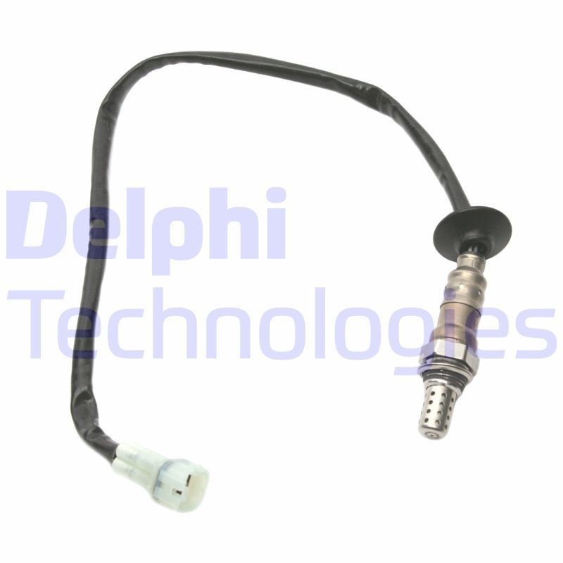 DELPHI ES20373: Lambda andur