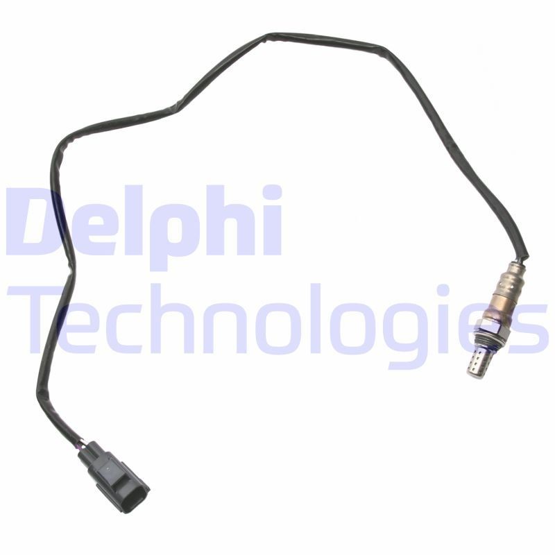 DELPHI ES20377: Lambda andur
