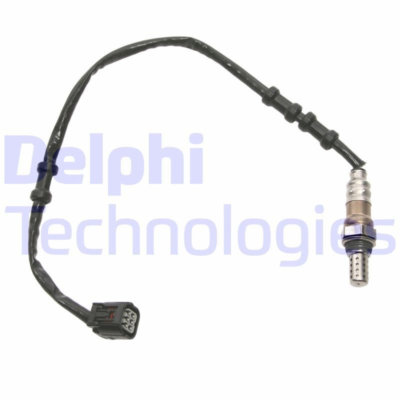 DELPHI ES20381: Lambda andur