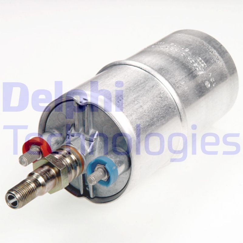 DELPHI FE0135-12B1: Drivstoffpumpe elektrisk, uten pakning, uten trykksensor