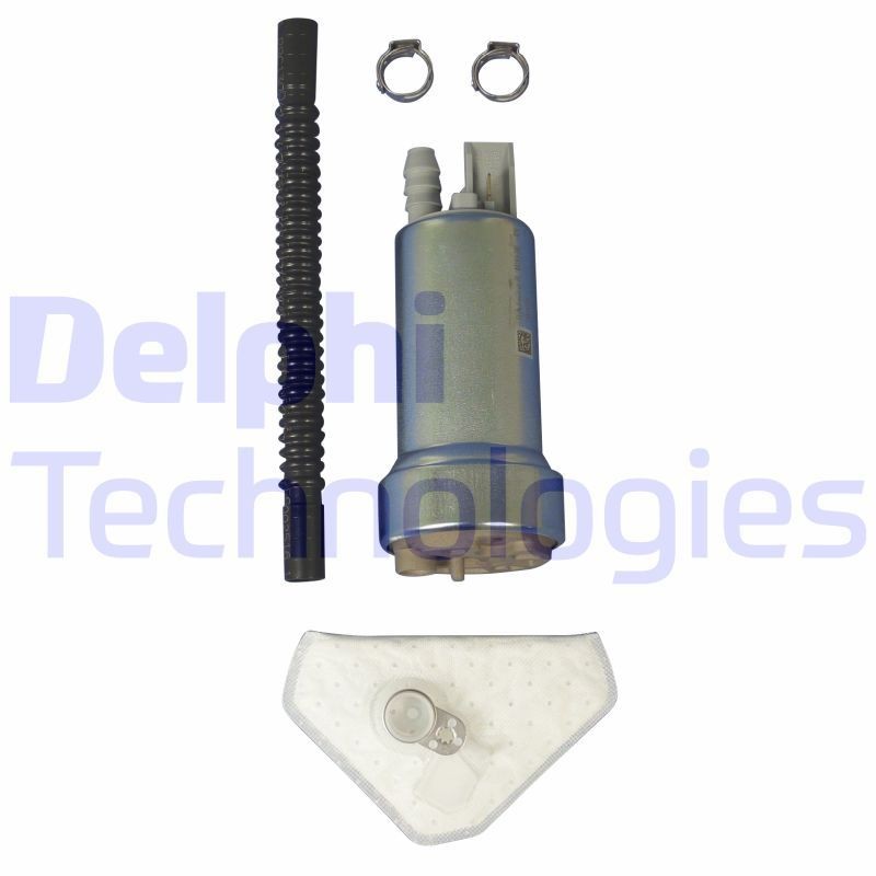 DELPHI FE0523-12B1: Pompa carburante elettrico, senza guarnizione, senza sensore pressione