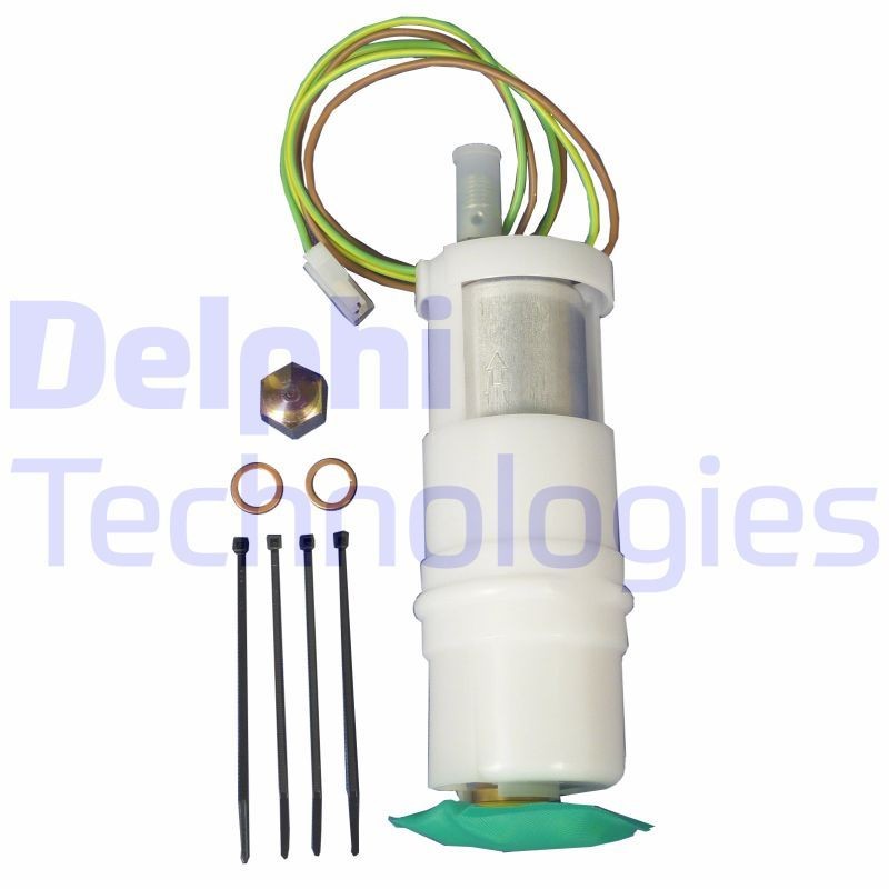 DELPHI FE0533-12B1: Kütusepump elektriline, ilma tihendita, ilma rõhuandurita