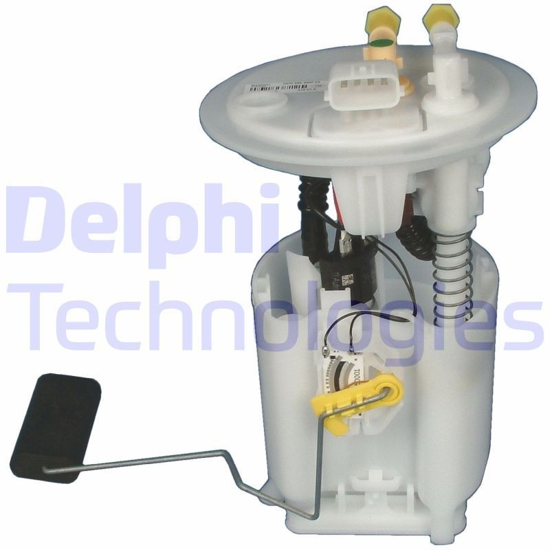 DELPHI FE10051-12B1: Module d'alimentation en carburant sans joint d'étanchéite, sans senseur de pression