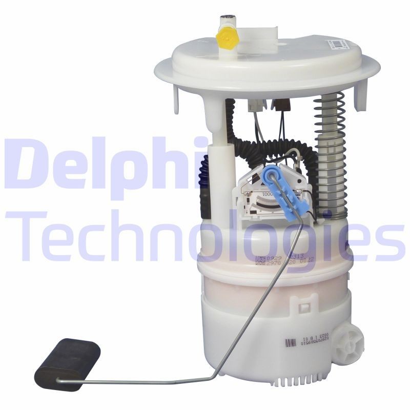 DELPHI FG1100-12B1: Kütus-etteanne Bensiin, ilma tihendita, ilma rõhuandurita