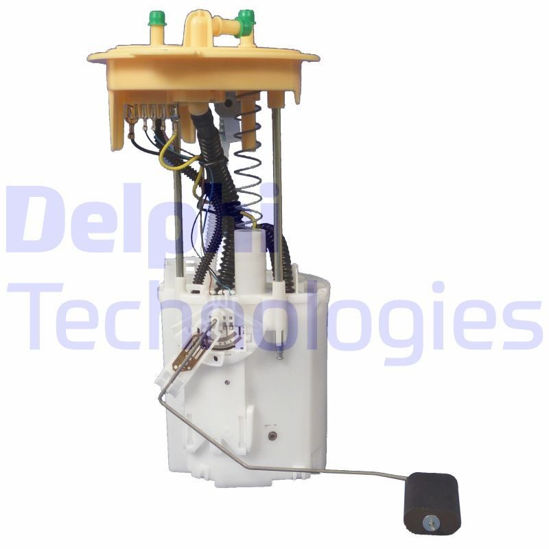 DELPHI FG1127-12B1: Impianto alimentazione carburante Diesel, senza guarnizione, senza sensore pressione