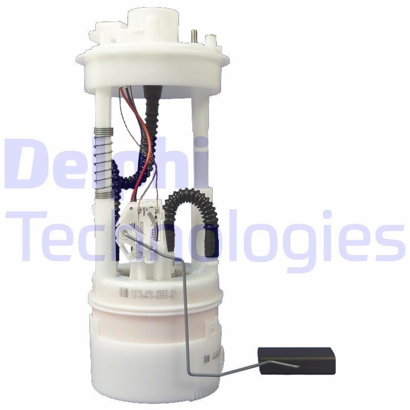 DELPHI FG1133-12B1: Unité d'injection de carburant Essence, sans joint d'étanchéite, sans senseur de pression