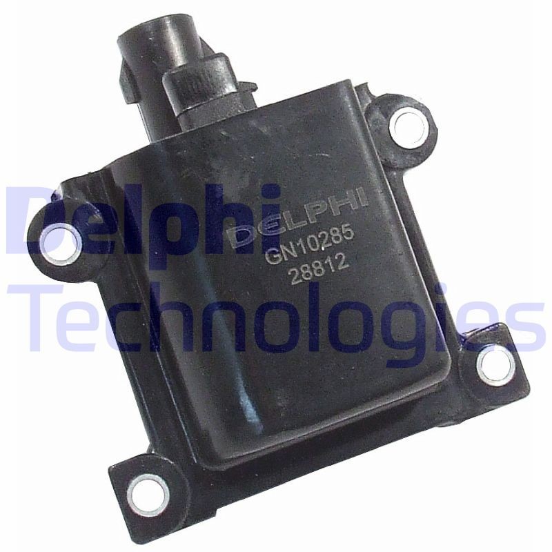 DELPHI GN10285-12B1: Πολλαπλασιαστής 12V, 2πόλων