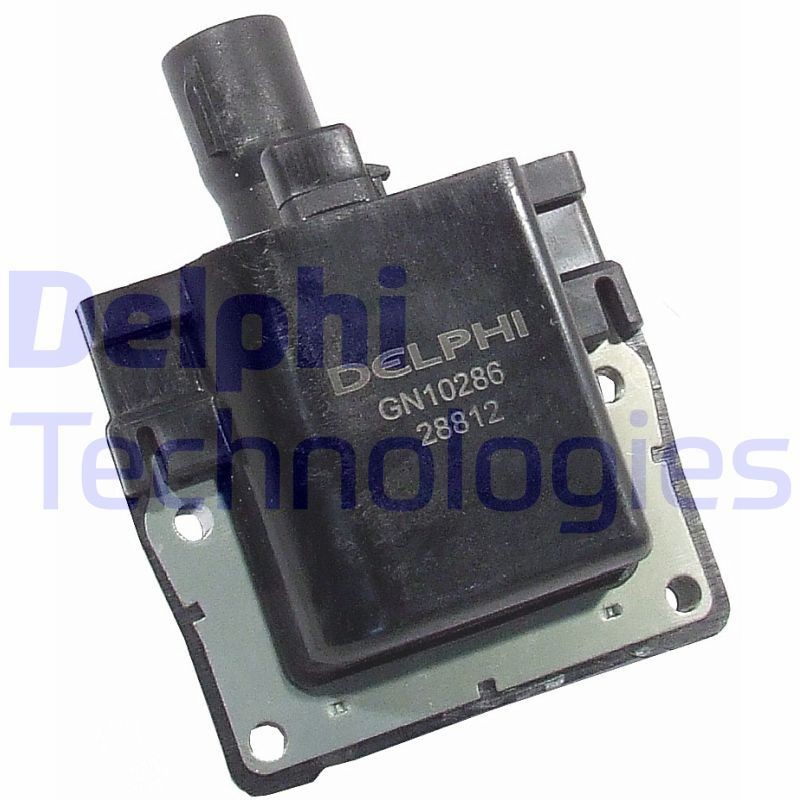 DELPHI GN10286-12B1: Süütepool 12V