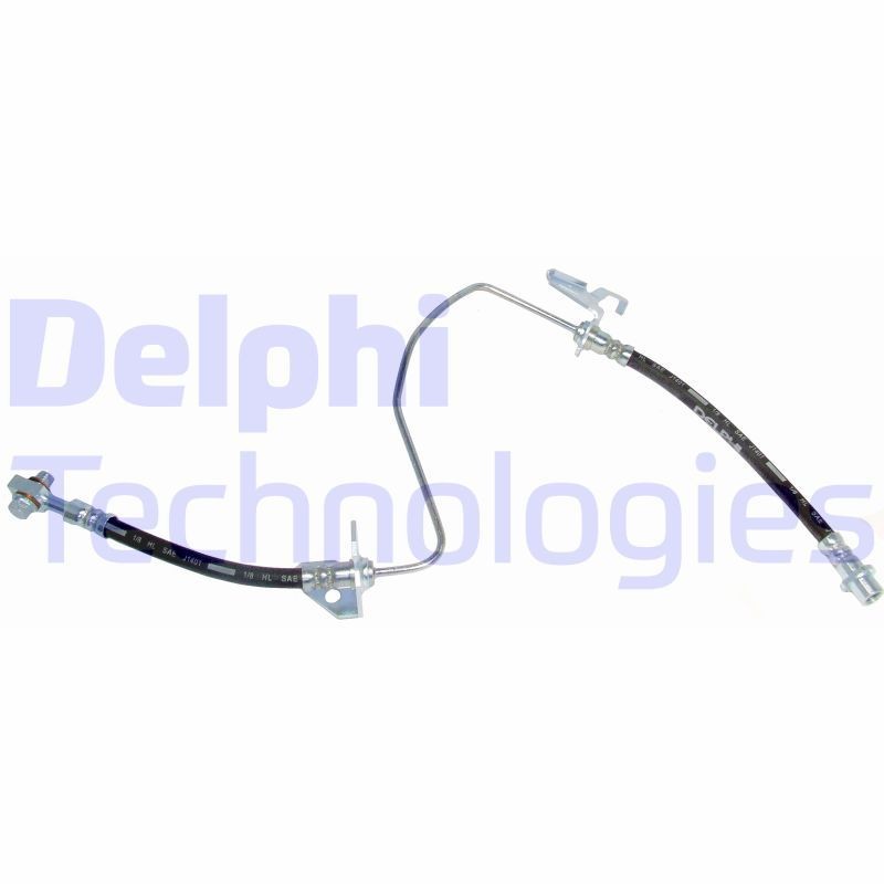 DELPHI LH6848: Pidurivoolik 775mm