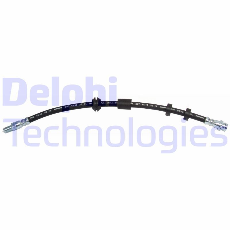 DELPHI LH6863: Pidurivoolik 387mm
