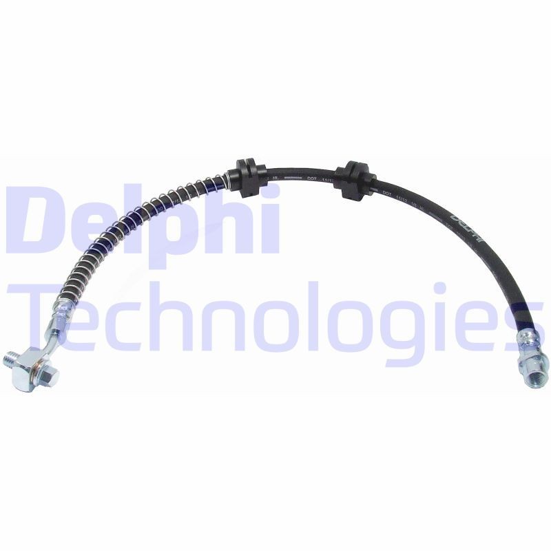DELPHI LH6875: Pidurivoolik 644mm