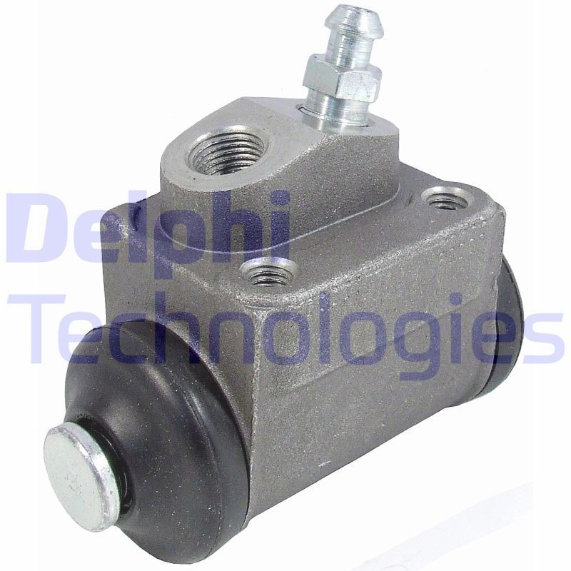 DELPHI LW90107: Rattapidurisilinder ilma integreeritud regulaatorita