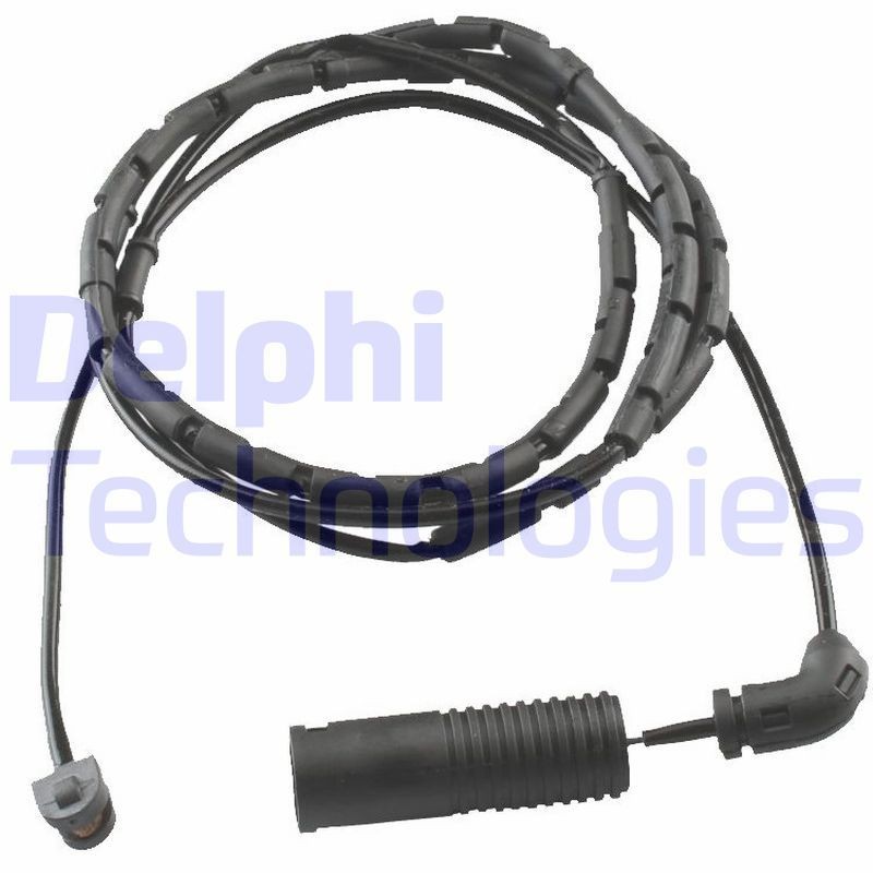 DELPHI LZ0151: Hoiatuskontakt, piduriklotside kulumine