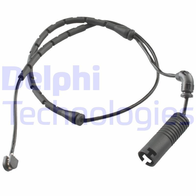 DELPHI LZ0157: Hoiatuskontakt, piduriklotside kulumine