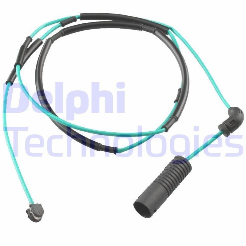 DELPHI LZ0160: Hoiatuskontakt, piduriklotside kulumine