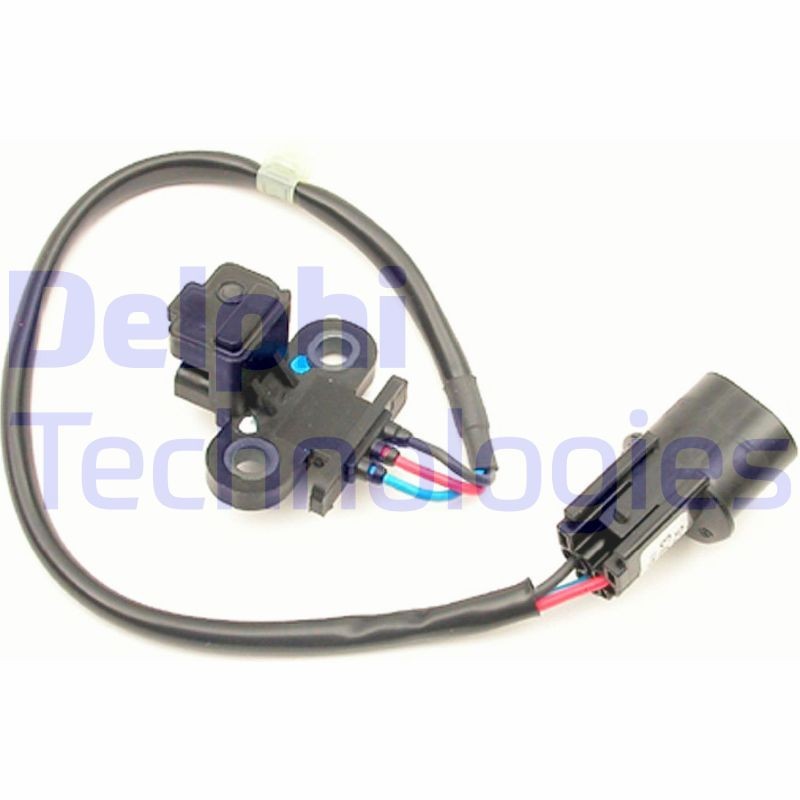 DELPHI SS10108: Senzor impulsuri, arbore cotit