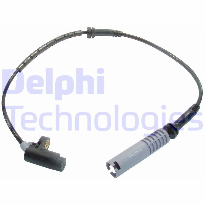 DELPHI SS10303: Andur, rattapöörete arv