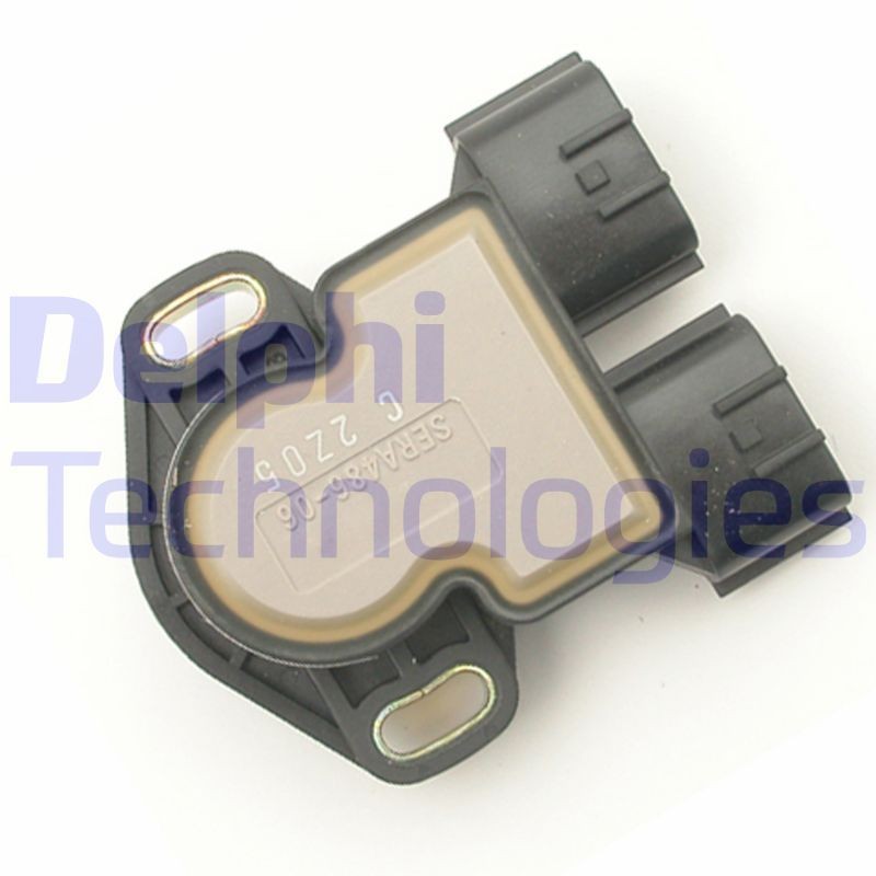 DELPHI SS10318: Andur, drosselklapiasend