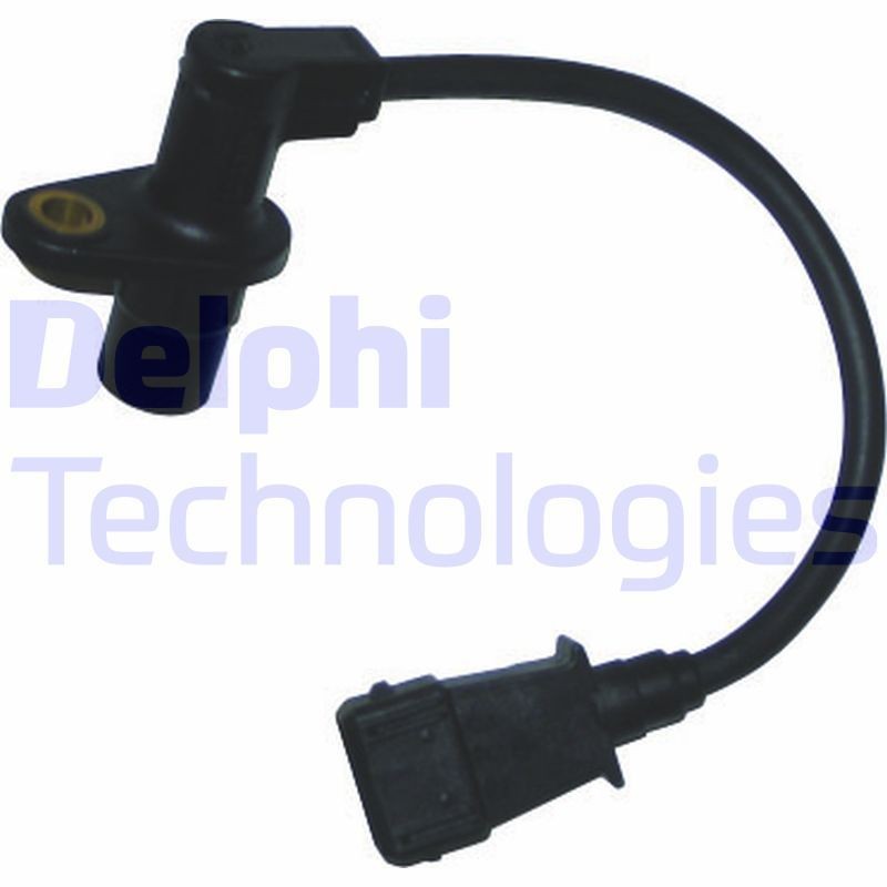 DELPHI SS10733-12B1: Andur, väntvõll