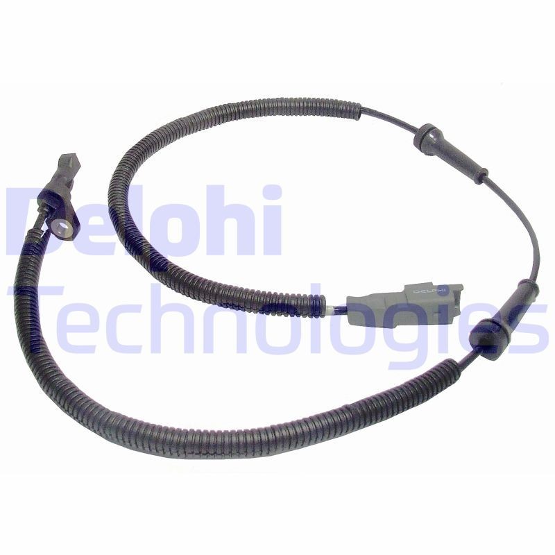 DELPHI SS20119: Andur, rattapöörete arv