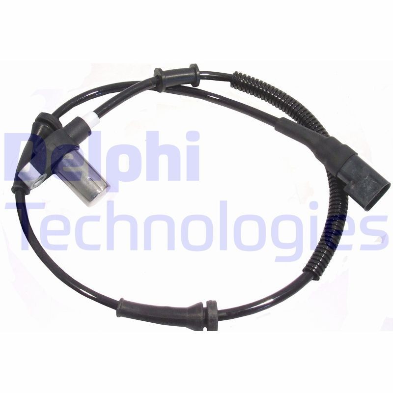 DELPHI SS20154: Snímač, počet otáček kol