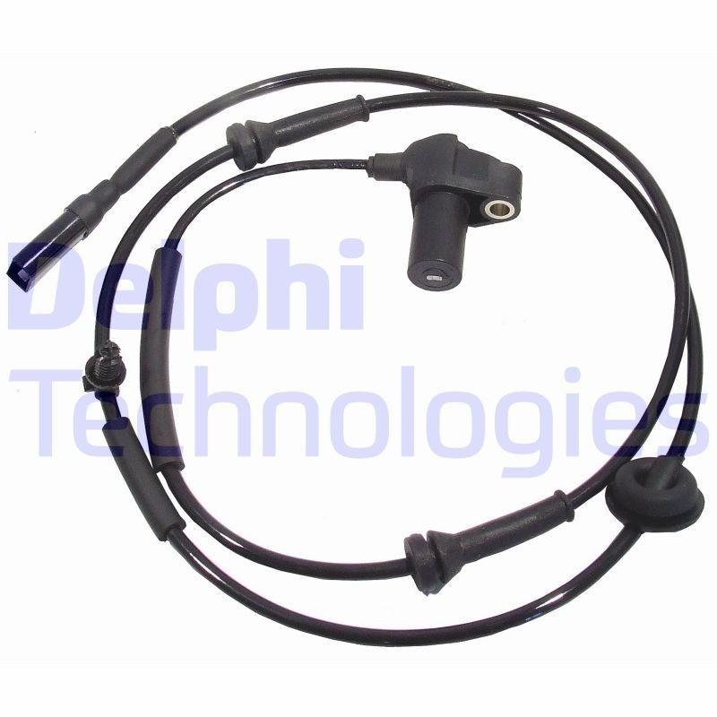 DELPHI SS20157: Senzor, turatie roata