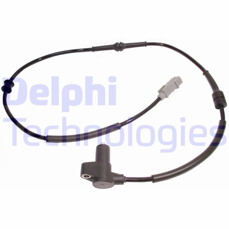 DELPHI SS20170: Andur, rattapöörete arv