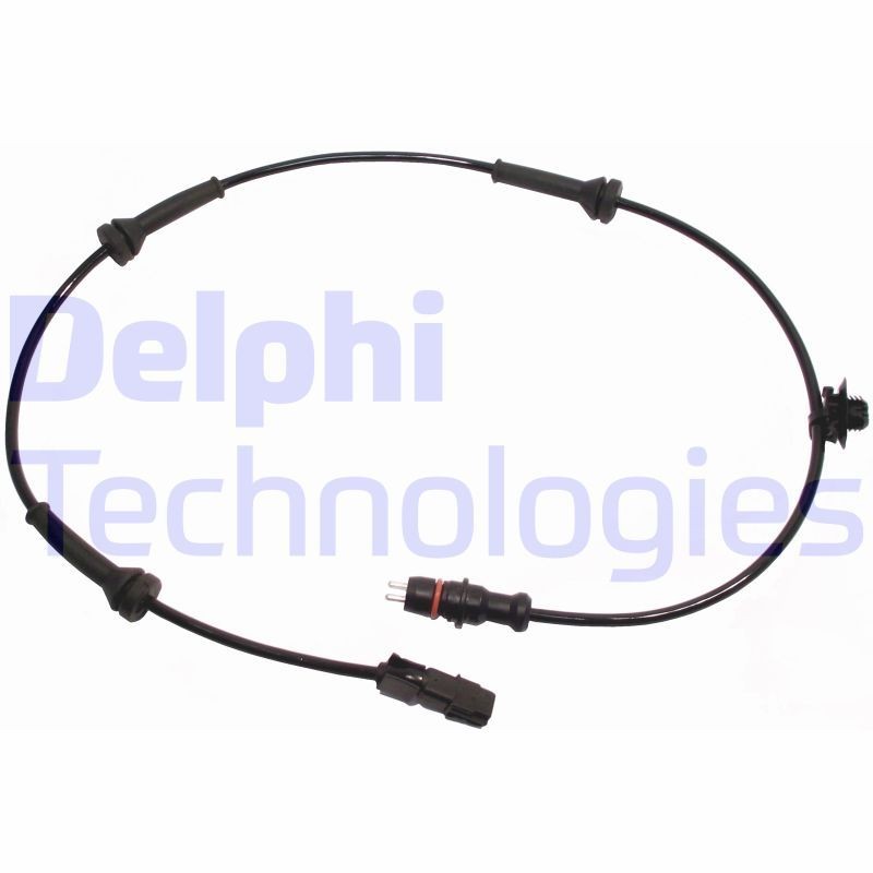 DELPHI SS20238: Senzor, turatie roata