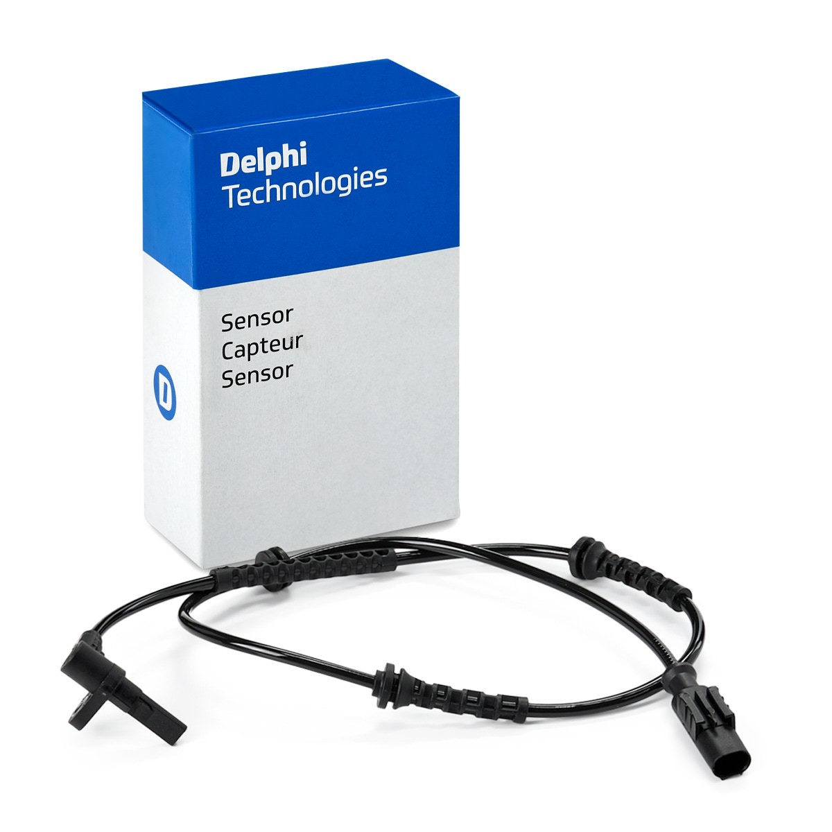 DELPHI SS20241: Andur, rattapöörete arv