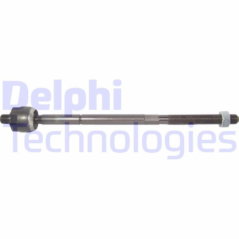 DELPHI TA2256: Sisemine rooliots, roolivarras esisild vasakul, esisild paremal