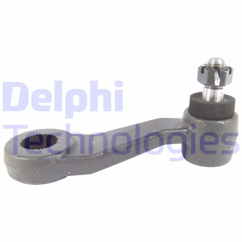DELPHI TA2318: Tulede / kojameeste kang